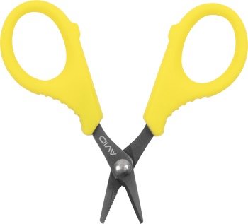 FOARFECA FIRE TEXTILE AVID CARP RE-RIG COMPACT BRAID SCISSORS - Img 4