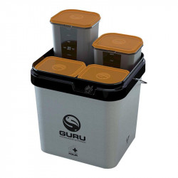 GALEATA GURU PLUS 4 SYSTEM PT.PREGATIT NADA 17L