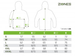 GEACA DELPHIN CROSS ZONES M