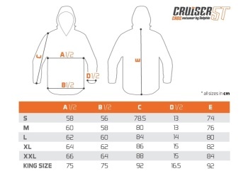 GEACA DELPHIN CRUISER-CROS 5T L - Img 10