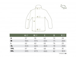 GEACA DELPHIN SPRING OUTLINE XXL