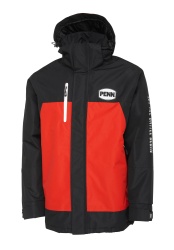 GEACA PENN FIERCE JACKET XXL FIERY RED/INK