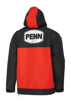 GEACA PENN FIERCE SMOCK XL FIERY RED/INK - Img 2