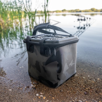 GEANTA AVID CARP STORMSHIELD CAMUFLAJ EVA CARRYALL 20L 27.5X25X27.5CM - Img 11