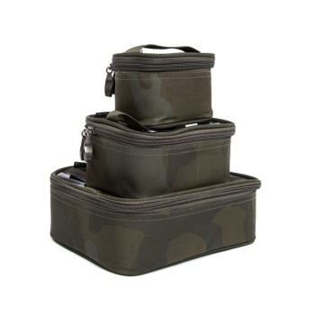 GEANTA BANK-TEK SONIK ACCESORII POUCH CAPAC TRANSPARENT L-26X19X8CM