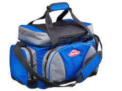 GEANTA BERKLEY SYSTEM BAG L BLUE-GREY-BLACK 4 BOXES