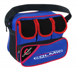 GEANTA COLMIC SAFARI SERIA RED 29*22*24cm