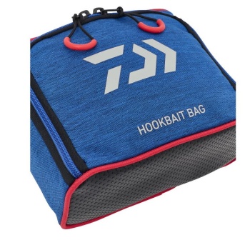 GEANTA DAIWA NZON HOOKBAIT BAG 21X16X8CM - Img 3
