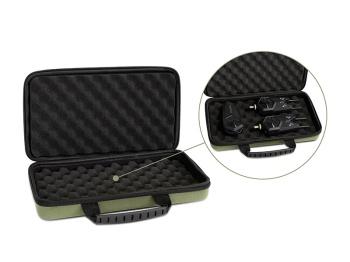 GEANTA DELPHIN CLASSA HARDCASE 30x17x6CM - Img 3