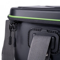 GEANTA IMPERMEABILA ZECK L TACKLE CONTAINER PRO CATFISH 40x26x25CM
