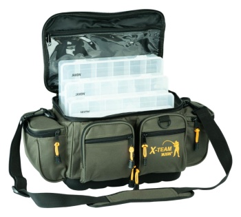 GEANTA JAXON SPINNING TEAM 4 CUTII 50X25X20CM