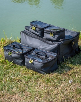 GEANTA MATRIX HORIZON PRO COMPACT CARRYALL PENTRU ECHIPAMENT 58X37X30CM - Img 19