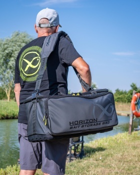 GEANTA MATRIX HORIZON PRO PENTRU MOMELI 48X37X28CM - Img 11