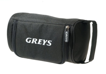 GEANTA MULINETE GREYS GREYS REEL CASE (HOLDS UP TO 4 REELS / SPOOLS)