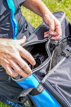 GEANTA PRESTON COMPETITION XS DOUBLE NET BAG PENTRU MINCIOGURI SI JUVELNICE - Img 13