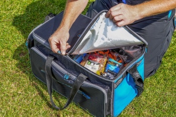 GEANTA PRESTON COMPETITION XS LARGE BAIT BAG PENTRU MOMELI - Img 11