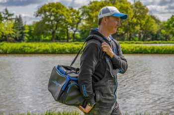 GEANTA PRESTON SUPERA X BAIT PENTRU MOMELI 48X27X25CM - Img 5
