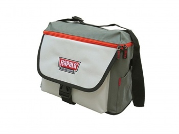 GEANTA RAPALA SPORTSMAN'S 12 SHOULDER BAG, 34X15X20CM