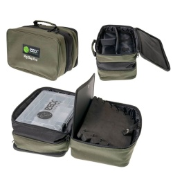 GEANTA ZECK RIG BAG+ TACKLE BOX WP M 29X19X18CM