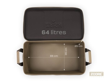 GEANTA ZFISH AQUACORE PRO EVA BAG XL 66X36X27CM - Img 2
