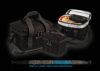 GENTI TERMICE ZFISH Z-CORE CRYO BASE COOLER BAG 2 IN 1 - Img 8
