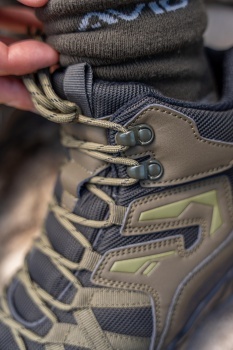 GHETE AVID CARP HYDRO-FORCE ALL-TERRAIN GHETE - SIZE 8 EU 42 - Img 7