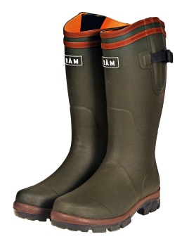 GHETE DAM FLEX NEOPRENE RUBBER BOOTS 46-11 GRN