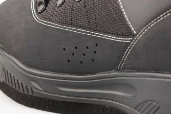 GHETE PESCUIT GREYS TITAL WADING BOOT FELT 45 BLACK - Img 4
