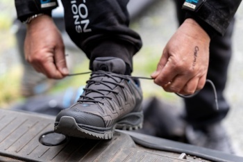 GHETE PRESTON DRIFISH PANTOFI ALL TERRAIN 9/43 - Img 11