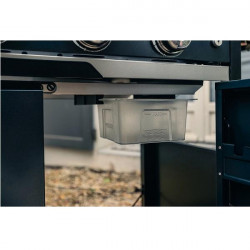 GRATAR PE GAZ CAMPINGAZ SELECT 3 LX PLUS