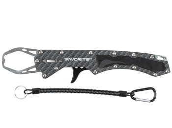 GRIP FAVORITE DFG-005 CARBON LIP GRIP