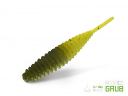 GRUB DELPHIN B! STINXGRUB CHEESE / 20 BUC 4CM / ORANGE
