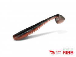 GRUB DELPHIN B! STINXRIBS SHRIMP / 20 BUC 5CM / NATUR
