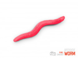 GRUB DELPHIN B! STINXWORM CHEESE / 50 BUC 4CM / FIRE