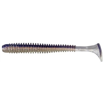 GRUBBER SHAD SKINNY KONGER BRUISE 006 , 7.5CM