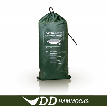 HAMAC FRONTLINE XL OLIVE GREEN DD HAMMOCKS 3M X 1.8M - Img 4
