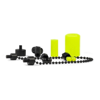 HANGER AVID CARP REVOLVE BOBBIN KIT YELLOW - Img 2