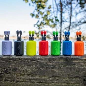 HANGER AVID CARP XL REVOLVE BOBBIN KIT BLACK - Img 4