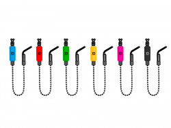 HANGER DELPHIN ROTA CHAIN ALBASTRU