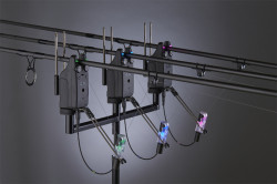 HANGER ILUMINAT DELKIM NITELITE III VERDE