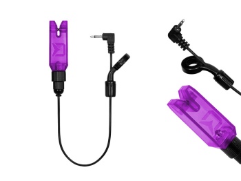 HANGER LED DELPHIN LIGHTBLOCK TRANSPARENT - Img 10