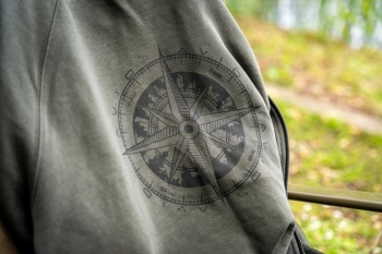 HANORAC AVID CARP BEARING GREEN - XXL - Img 4