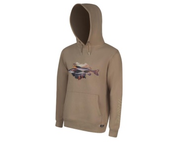 HANORAC DAIWA D-VEC HOODIE PIKE SAND MAR.XL - Img 2