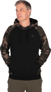 HANORAC FOX BLACK CAMO PULLOVER PREMIUM 310 HOODIE XL