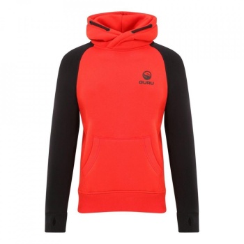 HANORAC GURU RED/BLACKY MAR.M