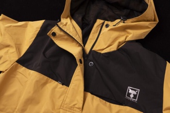 HANORAC JACKALL ST ANORAK YELLOW MAR.2XL - Img 4