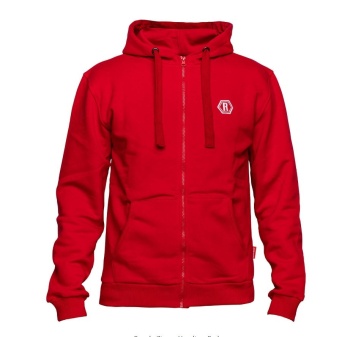 HANORAC RAPALA SPLASH HOODIE ROSU (M)