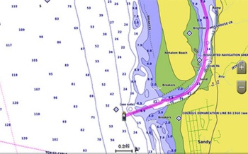 HARTA PENTRU DUNARE GARMIN - Img 2