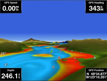 HARTA PENTRU DUNARE GARMIN - Img 7