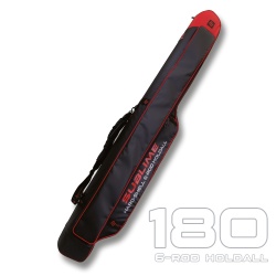 HUSA 6 LANSETE 1.80M NYTRO SUBLIME ROD HOLDALL